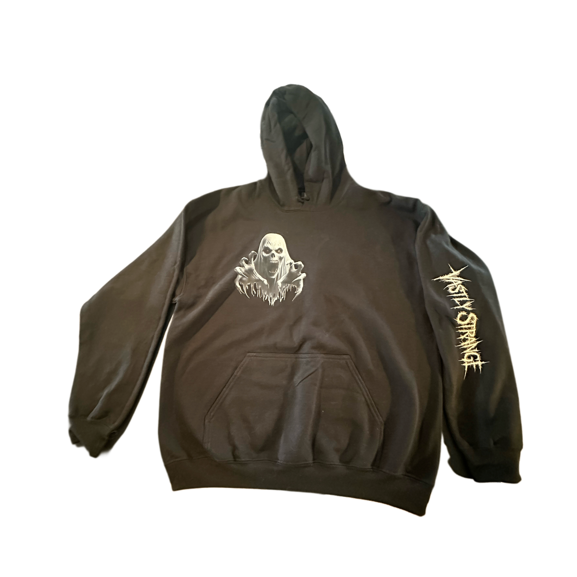 Front: The Wraith